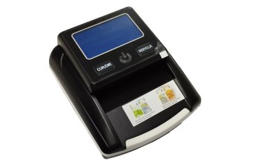 Detector de billetes de Euros UNICOPOS