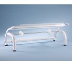 Dérouleur pour papier alu Ø 17,5 cm maxi et largeur 30 à 33 cm