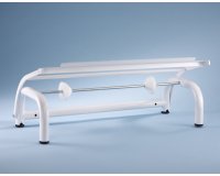 Dérouleur pour papier alu Ø 17,5 cm maxi et largeur 30 à 33 cm