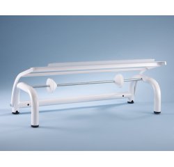 Dérouleur pour papier alu Ø 17,5 cm maxi et largeur 30 à 33 cm