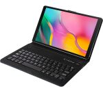 Funda para tablet Samsung TAB A 2019 (T510/T515) color Azul con teclado Bluetooth
