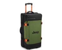 Sac de voyage trolley 73 cm JS007C vert
