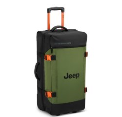 Sac de voyage trolley 73 cm JS007C vert