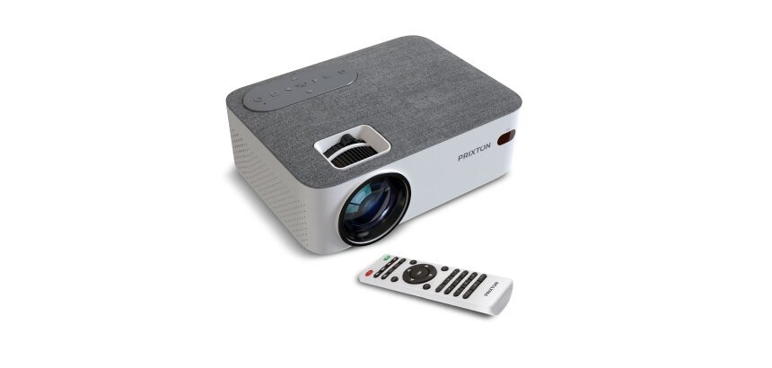 PRIXTON Proyector Lumiere Blanco