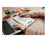 Mini pizarra Nobo A4