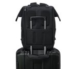 Delsey Turenne Soft - Sac à dos noir