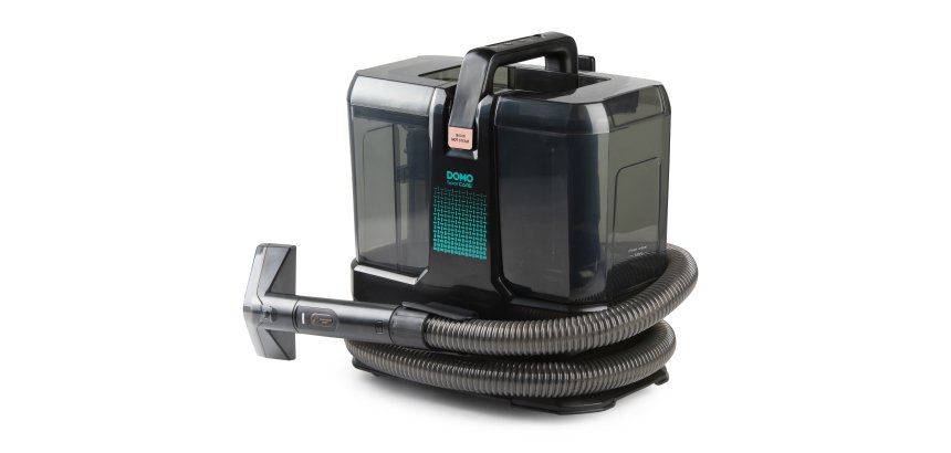 DOMO Multifunctional spot cleaner ‘spot care’ DO257SC – 1.4 L – 1800 W