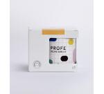 Taza "Profe, dejas huella"
