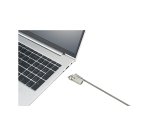 Candado fino con llave NanoSaver® 2.0 EQ para portátiles