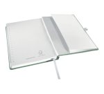 Cuaderno Leitz Style A5 cuadriculado con tapa dura