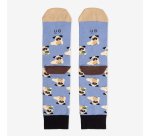 Calcetines "Hoy puede ser un gran día, but first, cafecito" talla 42-46