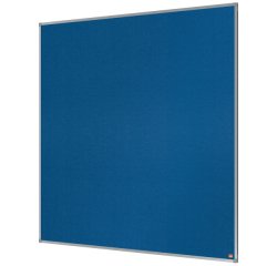 Tablero de anuncios de fieltro Nobo Essence de 1200x1200 mm