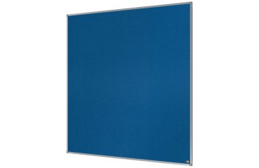 Tablero de anuncios de fieltro Nobo Essence de 1200x1200 mm