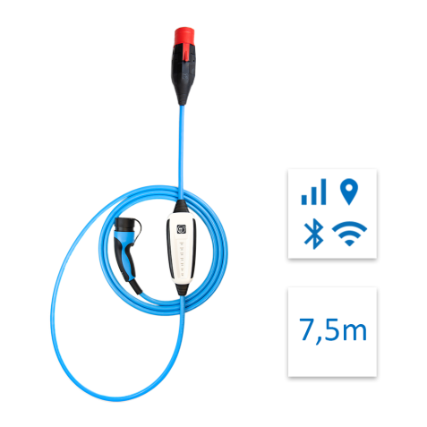NRGkick 32A GSM/GPS/SIM, WiFi & Bluetooth