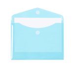 Pochette Enveloppe A5 - VIQUEL RAINBOW PASTEL - couleurs assorties