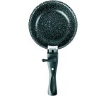 Set de tres cazos con mango extraíble Ibili