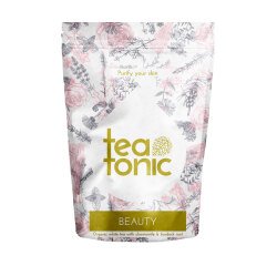 Thé bio Teatonic BEAUTY pour une peau éclatante - 20 sachets