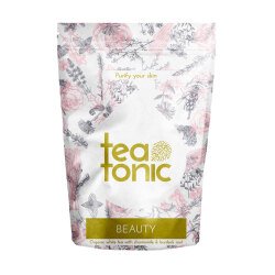 Thé bio Teatonic BEAUTY pour une peau éclatante - 20 sachets