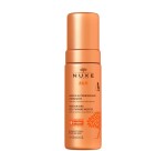 Nuxe sun self-tanning mousse 150 ml