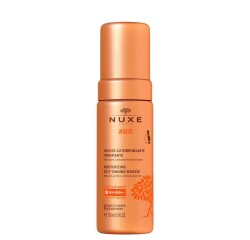 Nuxe sun self-tanning mousse 150 ml