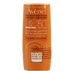 Stick Solar Sensitive Zones 8ml SPF50+