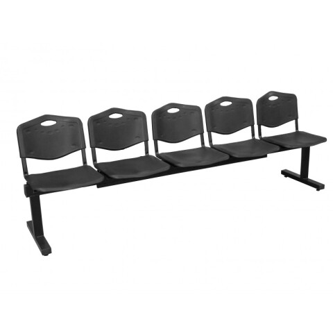 Bancada Albatana PVC - Negro