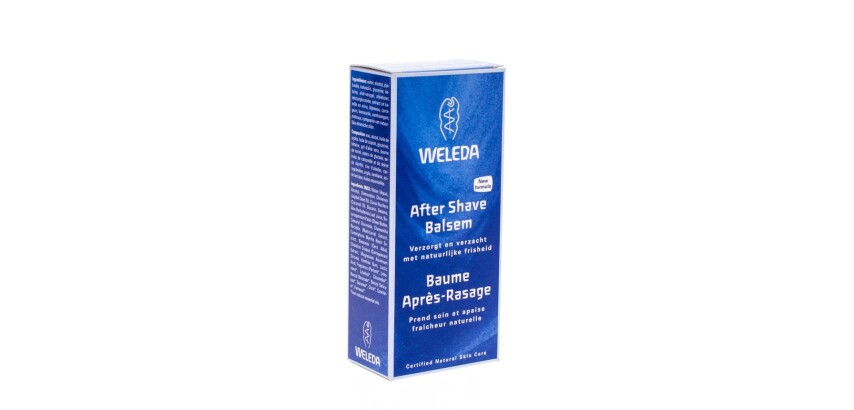 Weleda  Baume Après-Rasage 100ML