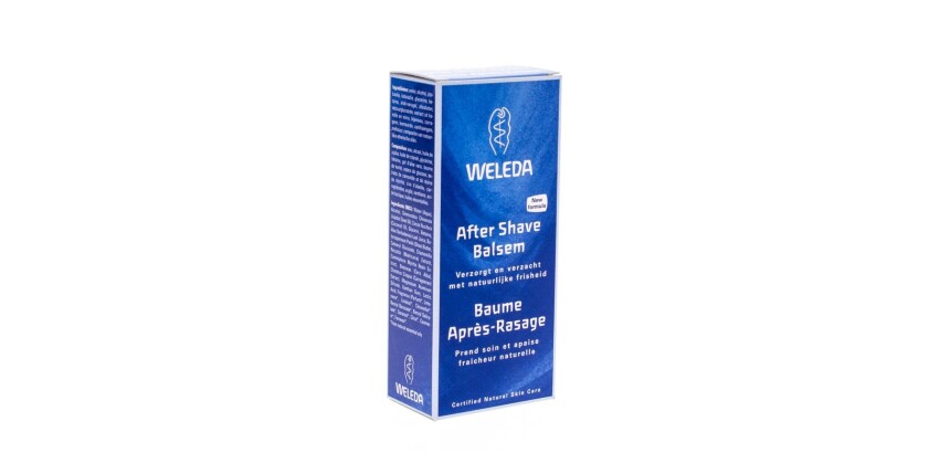 Weleda  Baume Après-Rasage 100ML