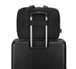 Delsey DLC - Serviette pour ordinateur portable 15.6" noir