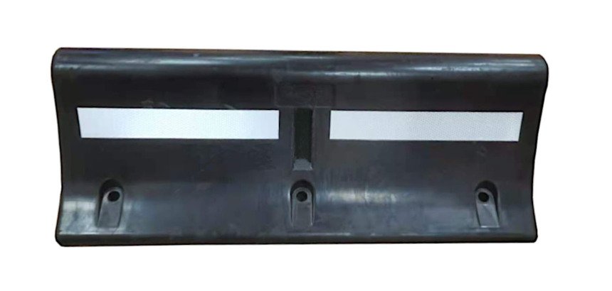 Butée de parking et protection poids lourds - chariot élévateur