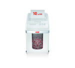 Destructora de documentos HSM shredstar Autofeed X200, nivel de seguridad 4, corte en partículas, 10 hojas / 200 hojas