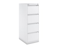 Archivador monoblock-montado Premium BS Bisley 4 cajones carpetas colgantes A4 folio