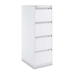 Archivador monoblock-montado Premium BS Bisley 4 cajones carpetas colgantes A4 folio