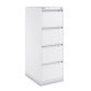 Archivador monoblock-montado Premium BS Bisley 4 cajones carpetas colgantes A4 folio