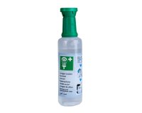 Flacon de 500 ml de solution oculaire stérile