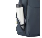 Mochila Parvis Plus 2 compatimentos protección PC 15,6" Delsey Poliéster reciclado