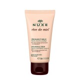 Nuxe reve de miel - creme mains & ongles - tube 50 ml