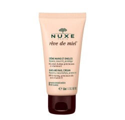 Nuxe reve de miel - creme mains & ongles - tube 50 ml