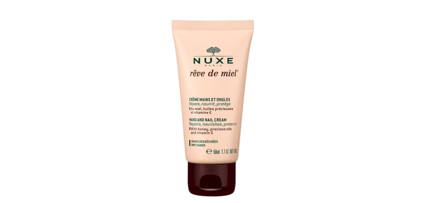 Nuxe reve de miel - creme mains & ongles - tube 50 ml