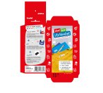 I mark my little Trodat recharge kit business - Dutch version