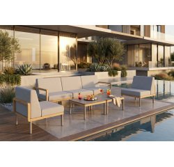 Module voor tuinbank KALLYSTA - Buitenmodel