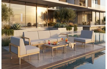 KALLYSTA garden sofa module - Outdoor