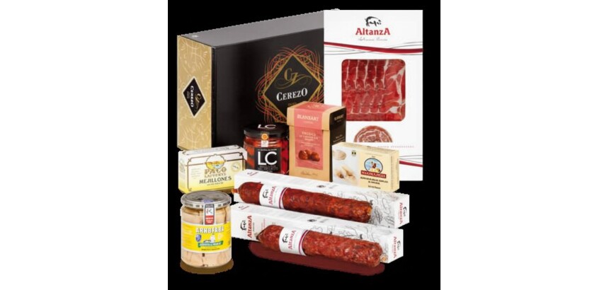 Lote de Navidad Premium 8 productos