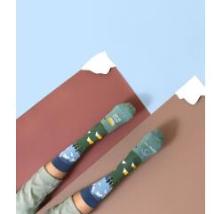 Calcetines "Que me quiten lo viajao" talla 36-41
