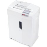 Destructora de documentos hsm shredstar x15 capacidad de corte 15h en particulas destruye grapas clips cd y tarjetas