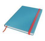 Cuaderno Leitz Cosy Touch cuadriculado con tapa dura