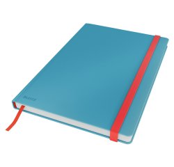 Cuaderno Leitz Cosy Touch cuadriculado con tapa dura