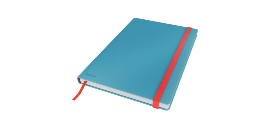 Cuaderno Leitz Cosy Touch cuadriculado con tapa dura
