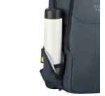Mochila para portátil 13.3" Parvis Plus 2 compatimentos protección PC Delsey Poliéster reciclado