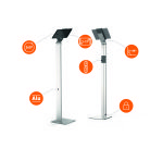Support tablette sur pied TABLET HOLDER FLOOR